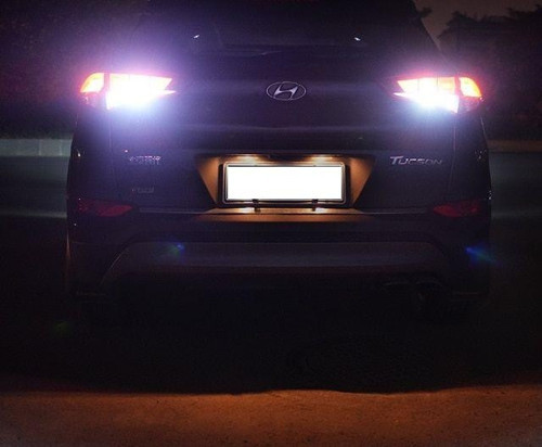 Hyundai Tucson LED Plaka Aydınlatma Ampulu FEMEX T10