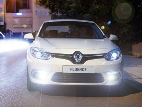 Renault Fluence Led Xenon Sis Far Ampulu FEMEX EcoPower H8 - H16