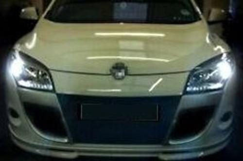 Renault Megane 3 Gündüz Led Ampul FEMEX Premium Beyaz