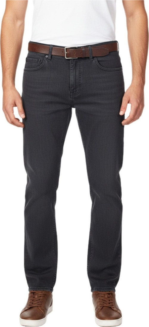 Erkek Regular Fit Jeans Pantolon 320 BGL-ST04977