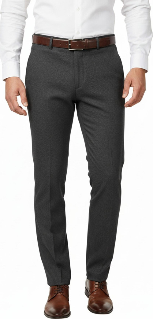 Erkek Kışlık Likra Kumaş Pantolon BGL-ST04906