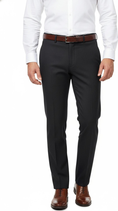 Erkek Kışlık Likra Kumaş Pantolon BGL-ST04906