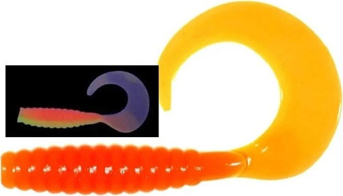 Silikon Balık Jaxon Gummy Intensa Tg-Int038 3,8Cm 10’Lu Pk Renk:U