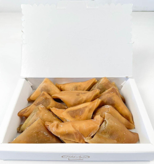 A.Fıstıklı Muska 520 G