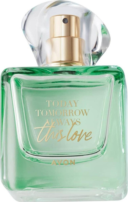 Today Tomorrow Always Thıs Love Kadın Parfüm Edp 50 ml