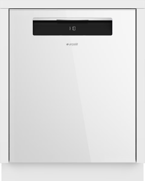 ABC 161 B 6 Programlı Ankastre Bulaşık Makinesi