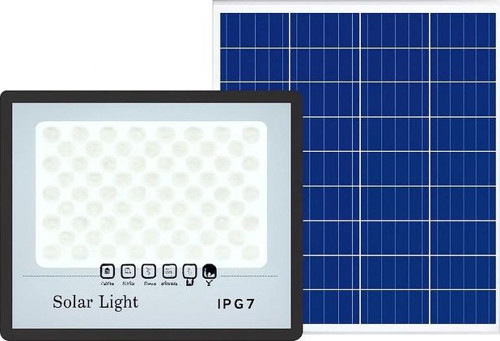 200W Solar Projektör