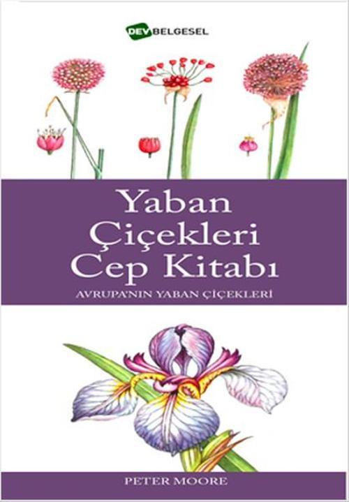 Yaban Çiçekleri Cep Kitabı