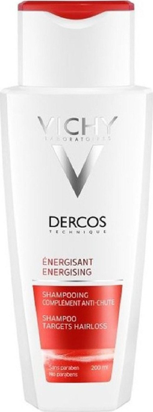 Dercos Energising Saç Dökülmesine Karşı Şampuan 200 ml 33378713112922