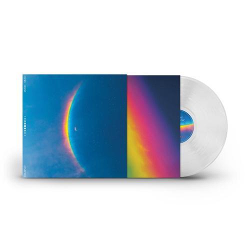 Coldplay - Moon Music (2nd Eco Edition - Clear EcoRecord Vinyl) Plak