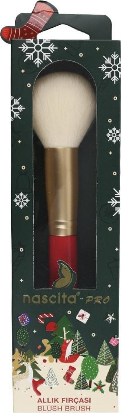 Christmas Allık Fırçası - 539