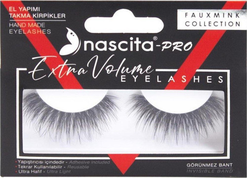 Pro Faux Extra Volume Takma Kirpik 106