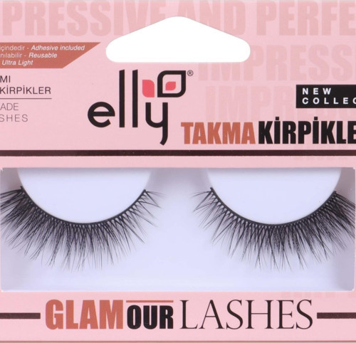 Glamour Takma Kirpik - 17