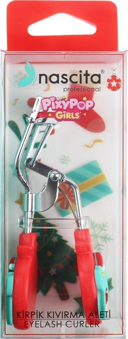 Pixypop Girls ZuZu Kirpik Kıvırma Aleti - 25