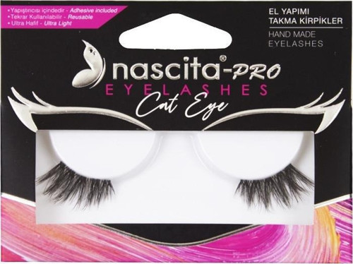 Cat Eye Takma Kirpik - 153