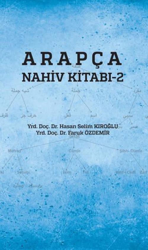 Arapça Nahiv Kitabı - 2