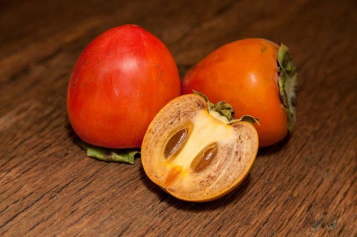 Çikolatalı Trabzon Hurması (Diospyros digyna) – "Black Sapote"