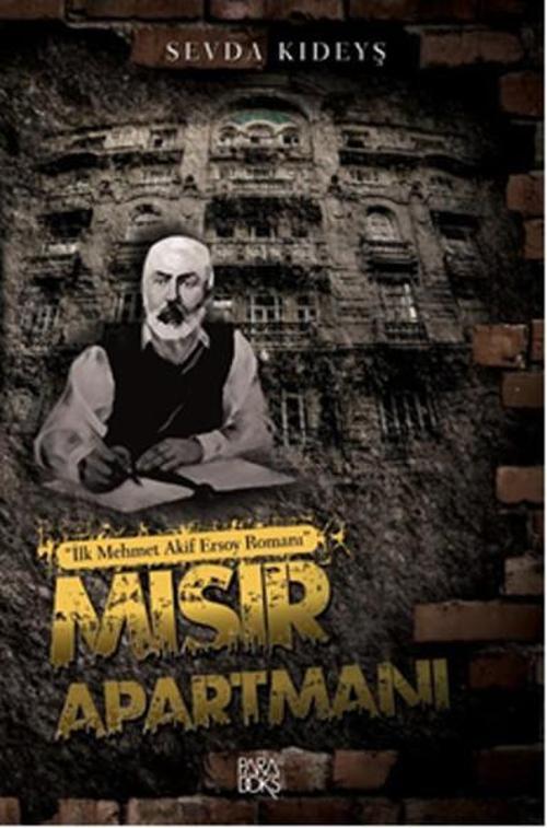 Paradoks Kitap Mısır Apartmanı