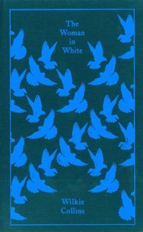 The Woman in White (Clothbound Classics)