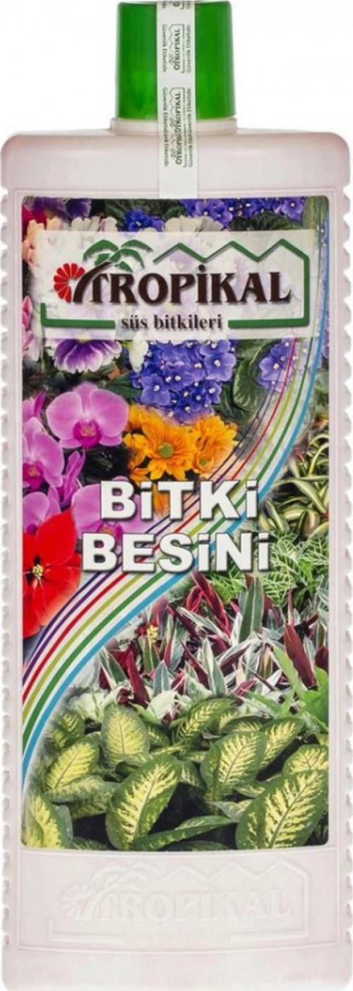 Tropikal Bitki Besini- 1000 ML