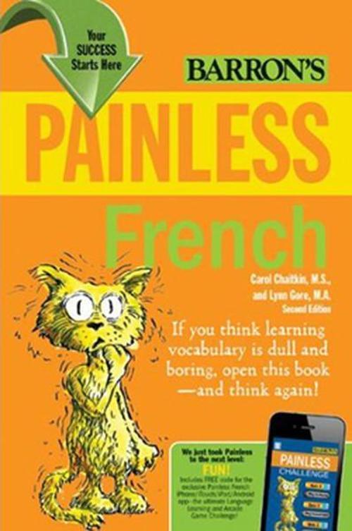 Painless French (Barron's Painless Series)