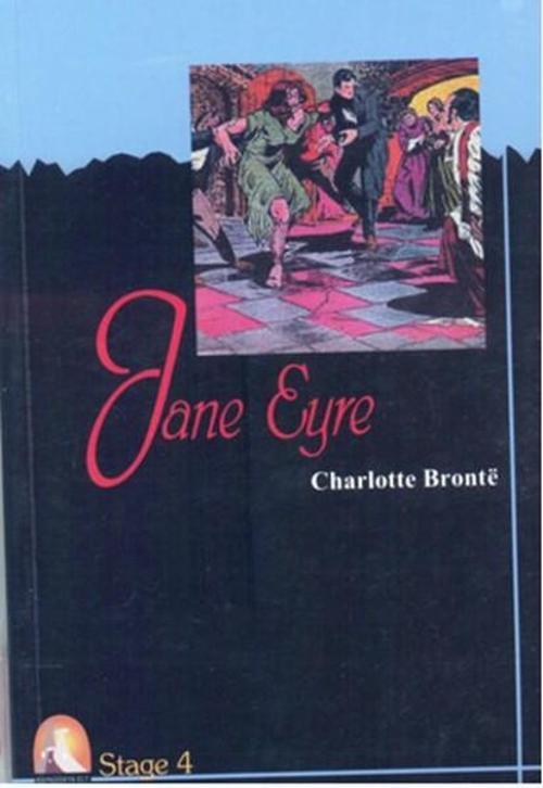 Jane Eyre Stage 4 CD'li