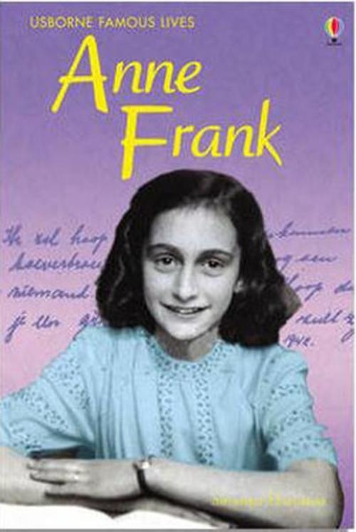 Usborne Anne Frank