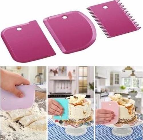 PARÇA PLASTİK ST HAMUR KESİCİ - KAZIYICI (5365)