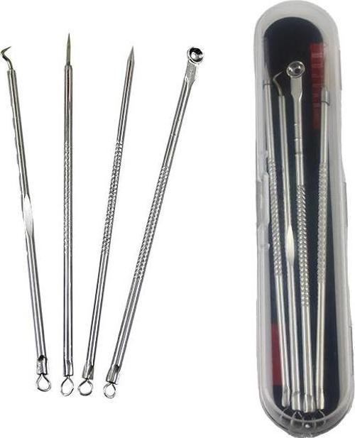 4 PARÇA CİLT SİYAH NOKTA TEMİZLEME SETİ (5365)