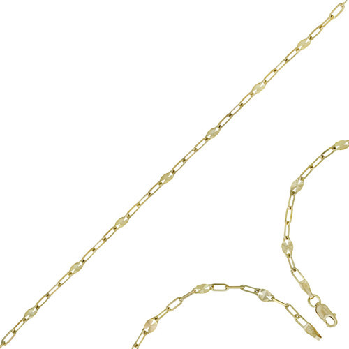 14 Ayar Altın 65 cm Ataç Zincir T074806