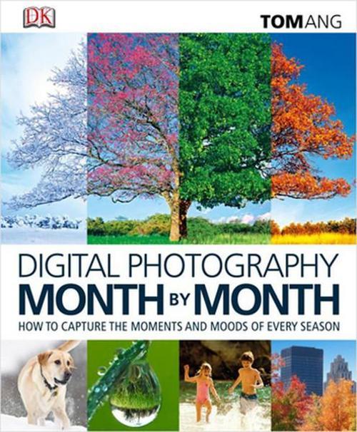 Digital Photography Month by Month