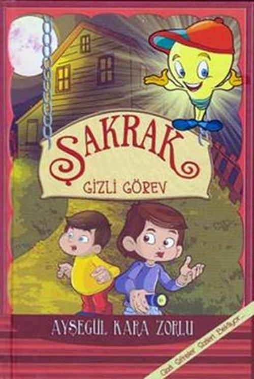 İPTAL-Şakrak Gizli Görev