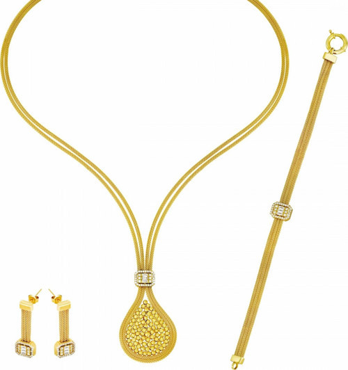 Altın Üçlü Set T054051-T054553-T054053