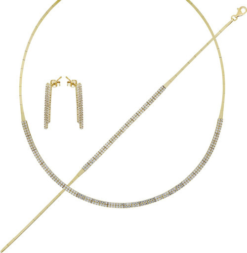 Altın Üçlü Set T074548-T074549-T074550-1