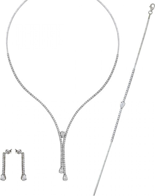 Altın Üçlü Set T078123-T078124-T078125