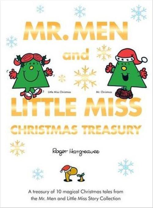 Mr Men and Little Miss Christmas Story Treasury (Mr Men & Little Miss)
