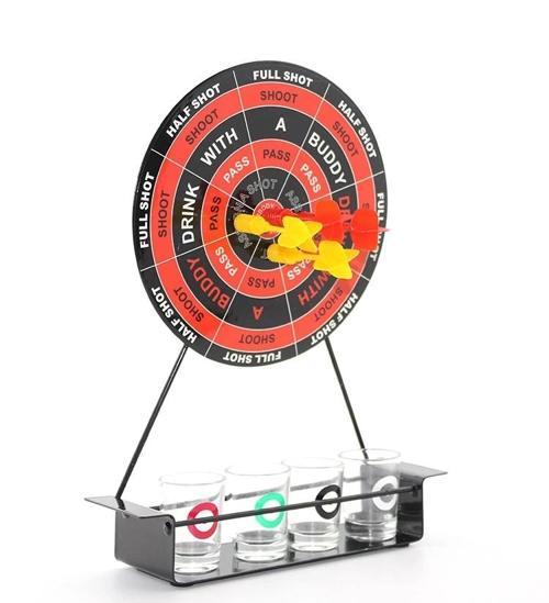 BFS Shot Bardaklı Dart Oyunu Alk1090