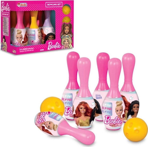 BFS 03069 Barbie Bowling -Fentoys