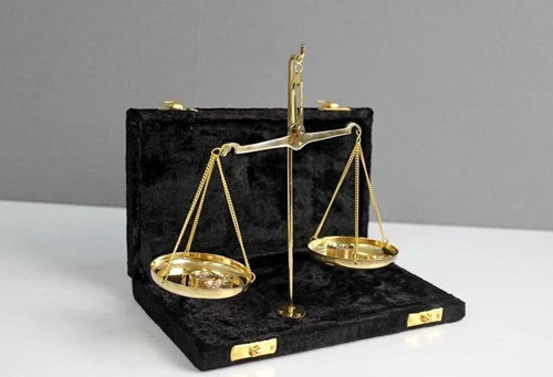 Pirinç Terazi 40 Gr Ksk3112