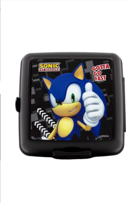 Sonic Beslenme Kabı Siyah 2315