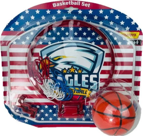 Eagles Basketbol Potası ve Topu