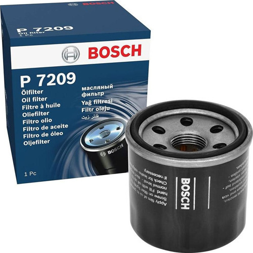 Hyundai İ20 1.2 Benzinli Yağ Filtresi 2009-2014 Bosch