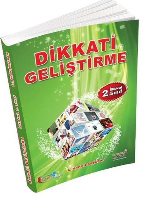 Dikkati Geliştirme ve Hafızayı Güçlendirme 2. Sınıf