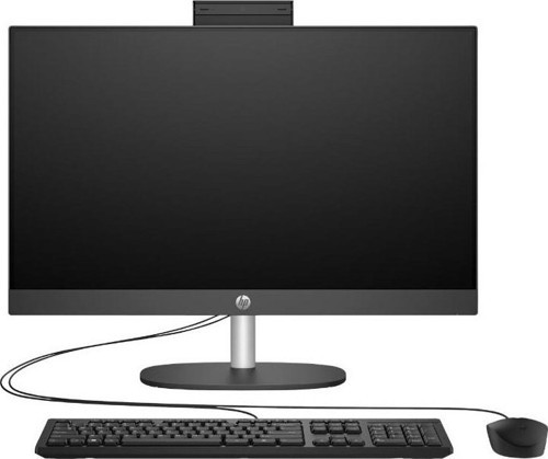Proone 240 G10 Intel Core I7-1355U 16GB Ram 512GB SSD Intel Iris x Graphics 23.8 Inç Full Hd Freedos All In One Pc Siyah