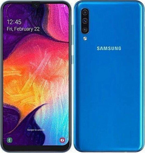 Galaxy A50 Mavi 64 Gb Yenilenmiş Ürün