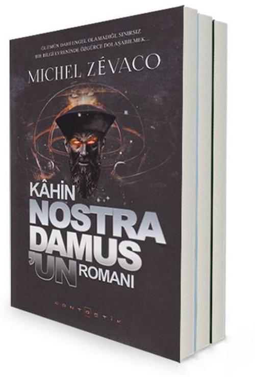 Fantastik Roman Seti - 3 Kitap Takım