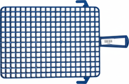Plastik Rulo Izgara 20 cm - Rulo Boya Süzme