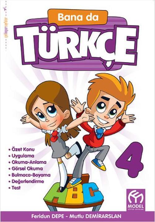 Bana da Türkçe 4