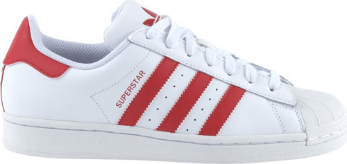 Superstar Erkek Beyaz Spor Ayakkabı (IG9367)