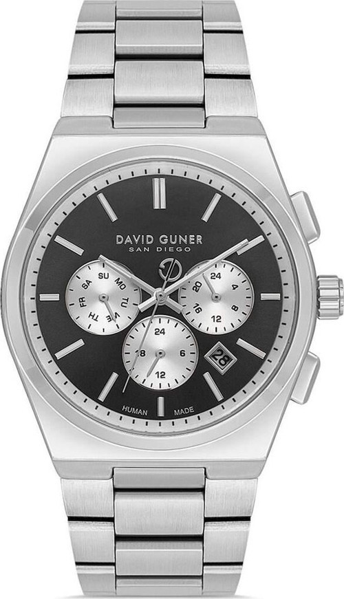 Davıd Guner Dg-8917Ga-A2 Erkek Kol Saati